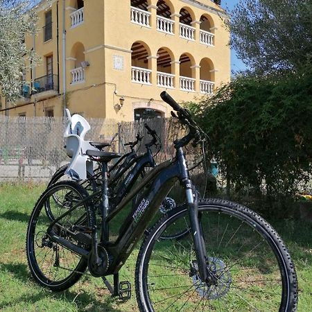 Гостевой дом Maset Del Garraf Olesa de Bonesvalls Экстерьер фото