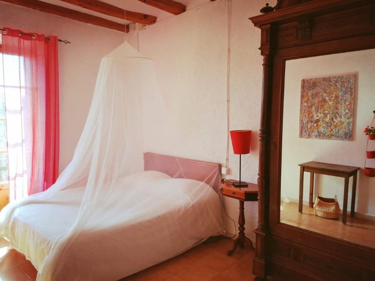 Гостевой дом Maset Del Garraf Olesa de Bonesvalls Экстерьер фото