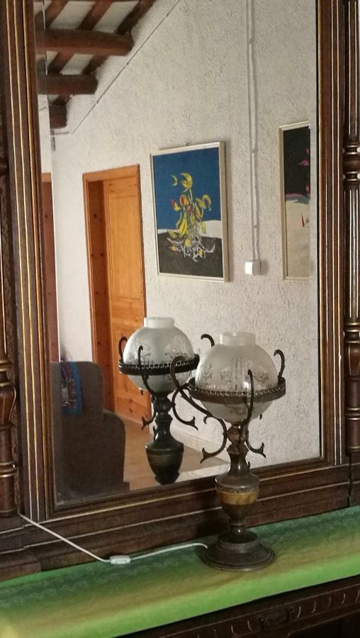 Гостевой дом Maset Del Garraf Olesa de Bonesvalls Экстерьер фото